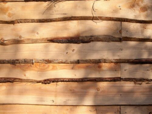 chorsplanken -potdeksel - schaaldelen douglas