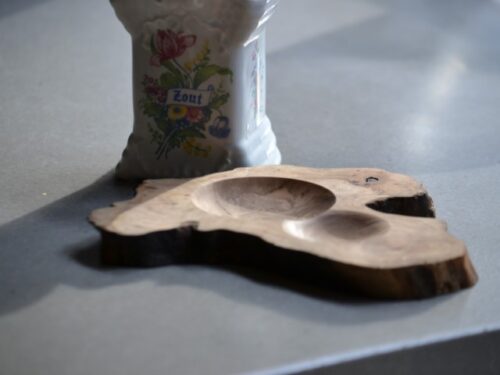 houten tapasplankje van olijf 1