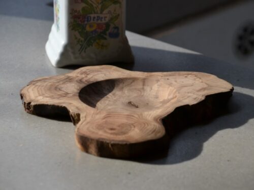 houten tapasplankje van olijfhout 2